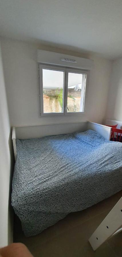 A 10 Min A Pied De La Plage De Apartment Nizza